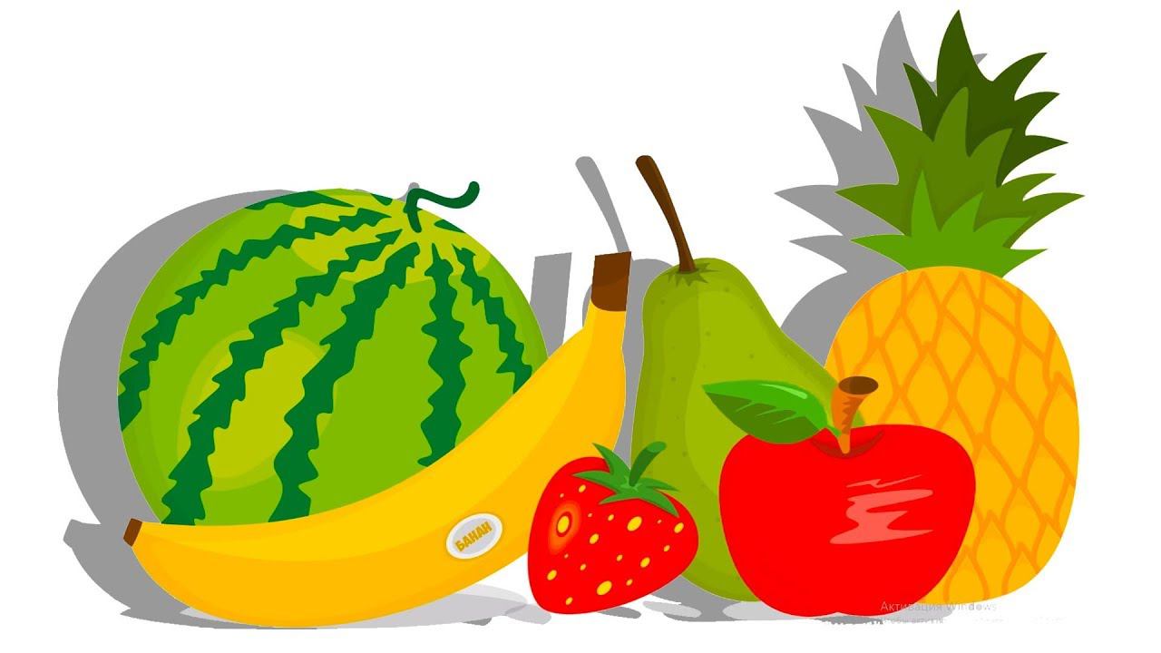 ФРУКТОВЫЙ СЮРПРИЗ - Обзор на Яйца Сюрприз с игрушками Щенячий Патруль и др. смотреть онлайн