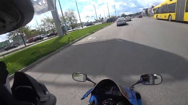 МОТОВЛОГ! ПОЕЗДКА C ПАЛАТКАМИ НА СПОРТБАЙКЕ HONDA CBR600RR