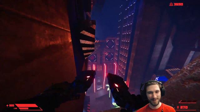 TURBO OVERKILL | Doom + Ghostrunner Have a Baby | Ep1 смотреть онлайн