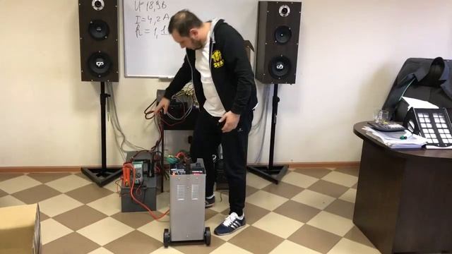 Новые пуска-зарядки 30-50-70 ампер смотреть онлайн