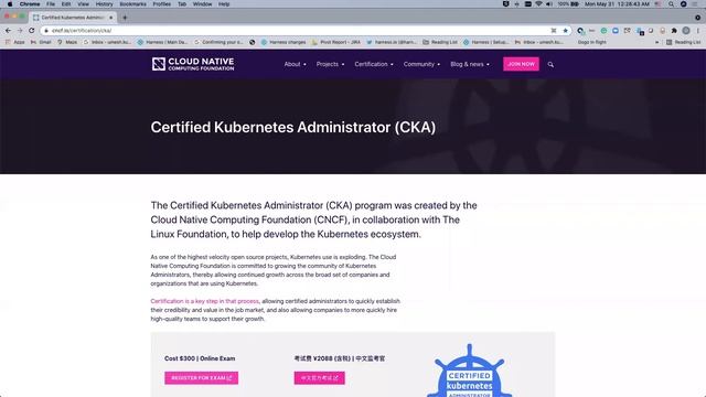 Episode#2: About the CKA EXAM смотреть онлайн