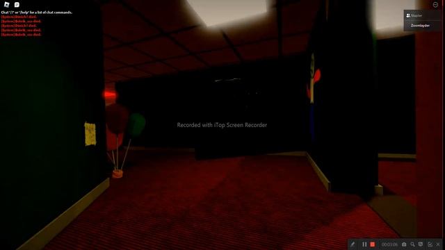 APEIROPHOBIA LEVEL 13 В РОБЛОКСЕ ВМЕСТЕ С BOBRIK_SUS! смотреть онлайн