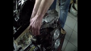 Балансировка коленвала ОКА в сборе с ШПГ (подбор ур.валов)