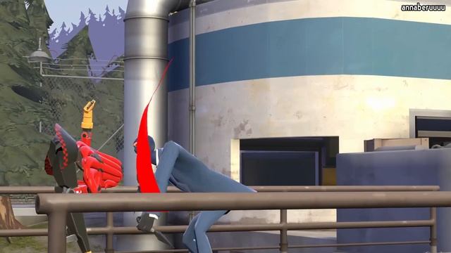 [SFM] Mimi- Sentry Cute Taunt! смотреть онлайн