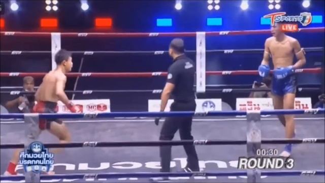 MUAY THAI KO NOVEMBER 2021 Part 1 смотреть онлайн