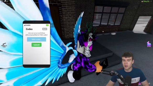*NEW* ALL WORKING PINATA EVENT UPDATE CODES FOR OHIO! ROBLOX OHIO CODES смотреть онлайн
