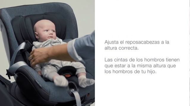 Dualfix i-size Britax Romer | Silla de Coche смотреть онлайн