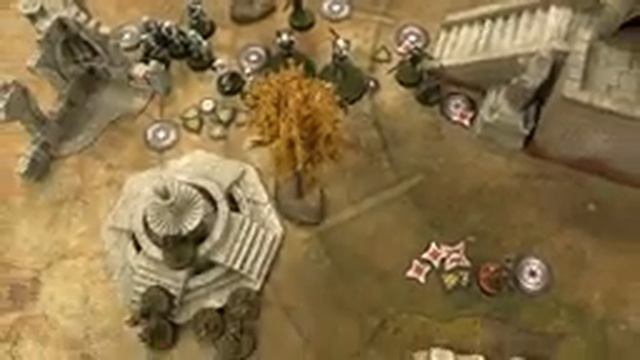 CIS vs Empire Star Wars Legion Battle Report Ep 3 смотреть онлайн
