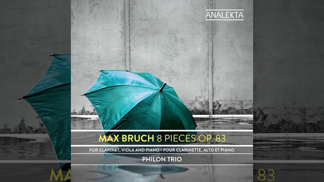 8 Pieces, Op. 83: VI. Nachtgesang (Andante con moto) смотреть онлайн