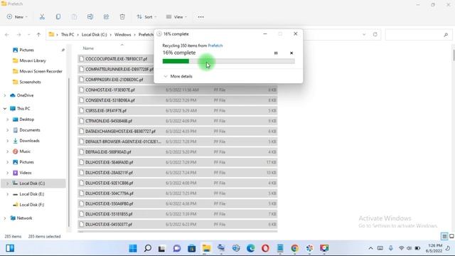 How To Delete Temporary Files In laptop/pc 2022 смотреть онлайн