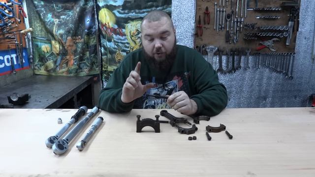 Как этим пользоваться? #1: Динамометрические ключи смотреть онлайн