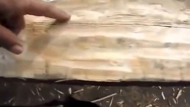 Как сделать мебель под старину. Состаренное дерево. смотреть онлайн