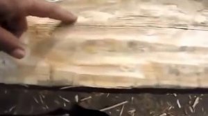 Как сделать мебель под старину. Состаренное дерево.