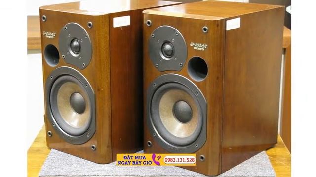 ONKYO D-202AII LTD | D 202AX ONKYO Speaker смотреть онлайн