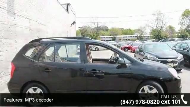 2009 Kia Rondo EX - Ray Chevrolet - Chicago, IL 60020 смотреть онлайн