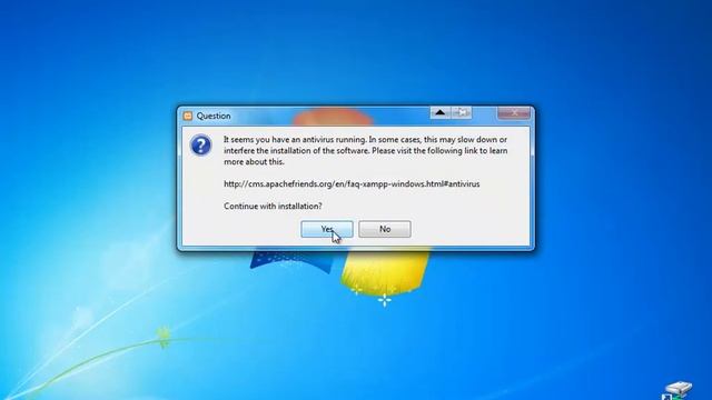 Installing XAMPP for PHP Development смотреть онлайн