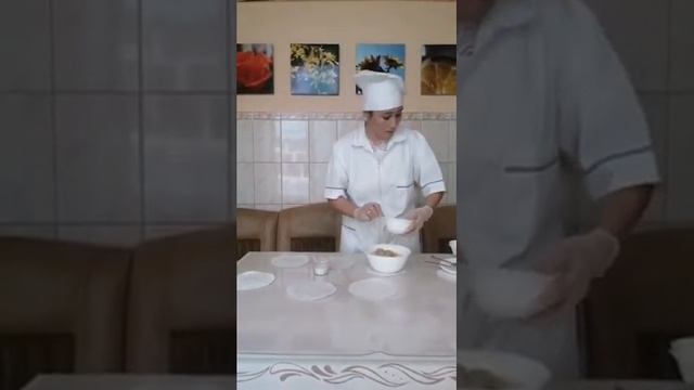 Мастер-класс от повара ДОУ по приготовлению рыбных котлет