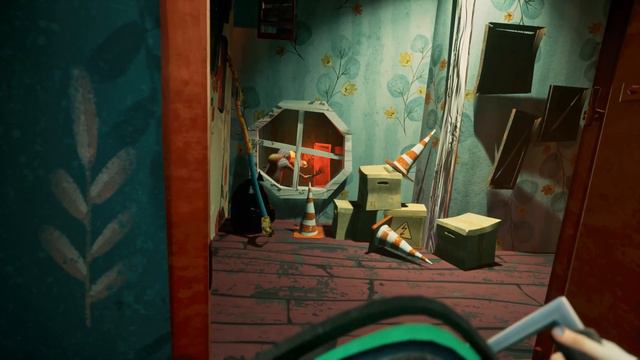 Hello Neighbor 2 - Announcement Trailer [Xbox Games Showcase 2020] смотреть онлайн
