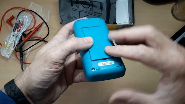 ZT 102 Digital Multimeter смотреть онлайн