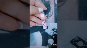 Страшные истории / маникюр , ногти ?