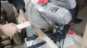 возможности торцовочной пилы