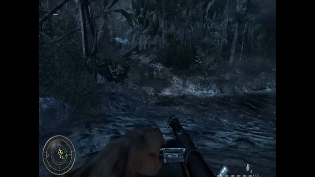 Call of duty:World at War.миссия1 смотреть онлайн