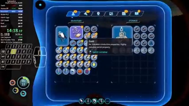 Subnautica Beaten in under 29 minutes for the FIRST time - Any% World Record (28:37 RTA) смотреть онлайн
