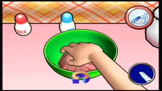 Let's Play Cooking Mama Cook Off #44 Sausage смотреть онлайн