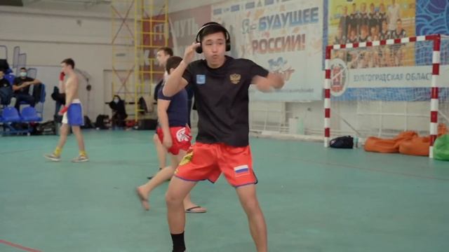 Открытый ринг по кикбоксингу Sparta посвящённый победе в Сталинградской битве смотреть онлайн