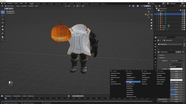 Roblox GFX Tutorial: Super Happy Face und Headless Horseman | Roblox Studio und Blender 3.0 смотреть онлайн