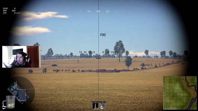 30 ROCKETS, One Premium || Type 75 (War Thunder 1.83 Gameplay) смотреть онлайн