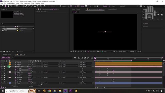 Creative Text Reveal Motion Graphics Tutorial in After Effects | Text Reveal Animation смотреть онлайн