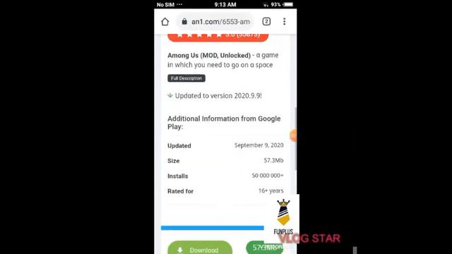 how to download Among us mod apk . real working trick смотреть онлайн