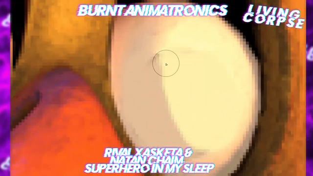 Speed Edit | FNaF | Burnt Animatronics смотреть онлайн