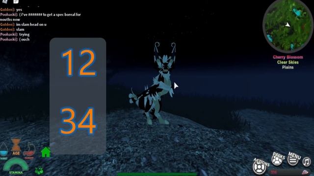 Creatures of Sonaria | How to play | Controls and basics смотреть онлайн