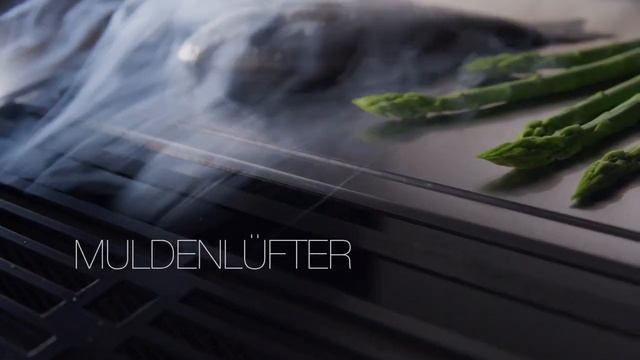 Модульная концепция VarioLine в варочных панелях Küppersbusch смотреть онлайн