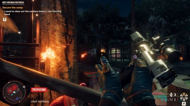 Far cry 6 gameplay -Meet maximas matanzas смотреть онлайн