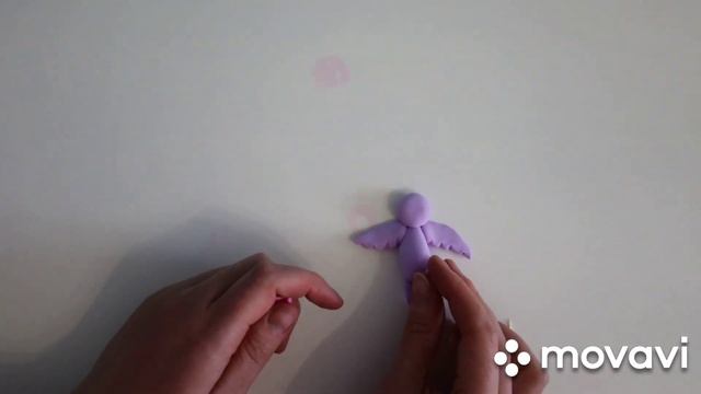 Как слепить птичку из полимерной глины смотреть онлайн