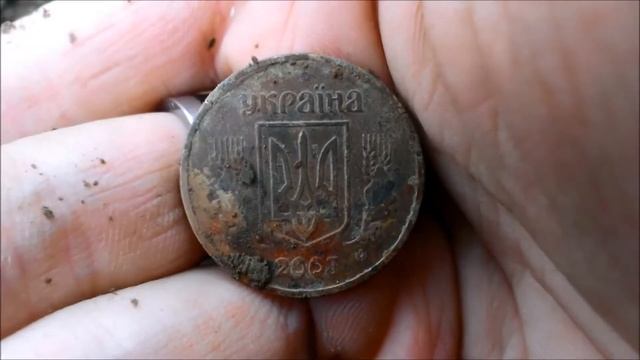 Коп на поле. Полевые безделушки Minelab Explorer SE  Metal Detecting On Field. Field Trinkets