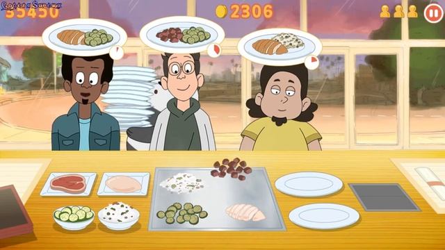 Stirfry stunts we bare bears - Android app - GogetaSuperx смотреть онлайн