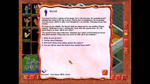 Let's Play Geneforge 3 Part 18: San Ru смотреть онлайн