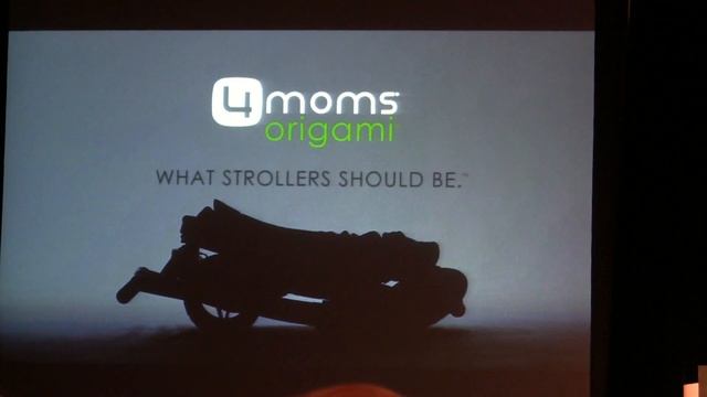 Origami Stroller смотреть онлайн