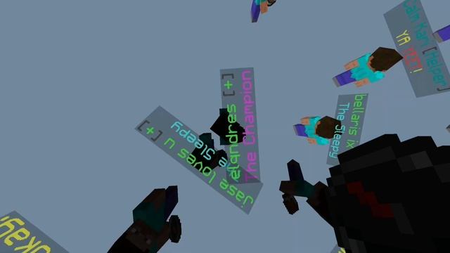 The SCARIEST Game of Hive Murder Mystery! смотреть онлайн