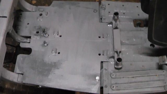 муралеф1 ( установка платформы) смотреть онлайн