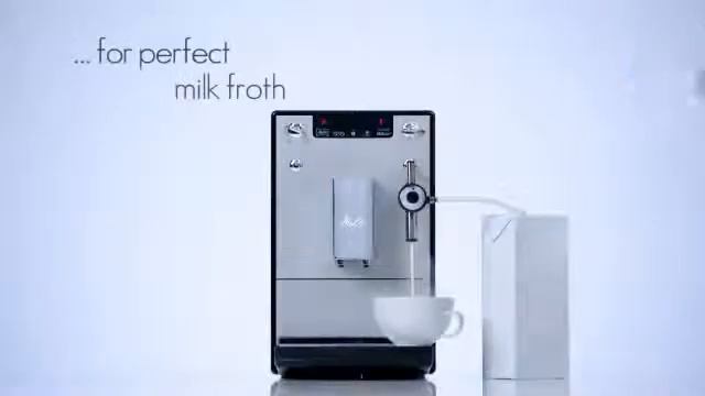 מכונת קפה אוטומטית Melitta Solo Perfect Milk :: קדמה קפה | *כתוביות בעברית смотреть онлайн