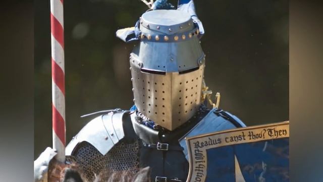 Medieval Knights: Courage and Honor on the Battlefields - Medieval History - See U in History смотреть онлайн
