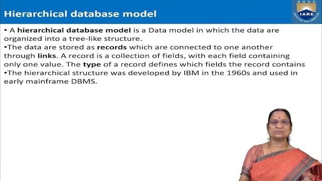 Basics of Database Systems and Conceptual Modeling Definitions and Terminology by Dr. K Suvarchala смотреть онлайн