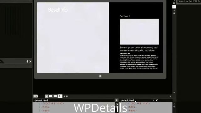 Windows 8.1 apps using Javascript , HTML and CSS смотреть онлайн