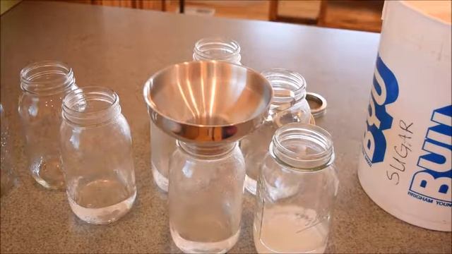 Canning Peaches Everything You Need to Know смотреть онлайн
