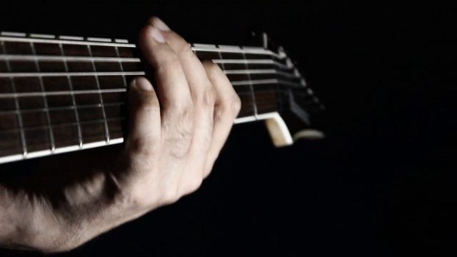 MESHUGGAH Demiurge 7 String Guitar Cover At 426 Hz